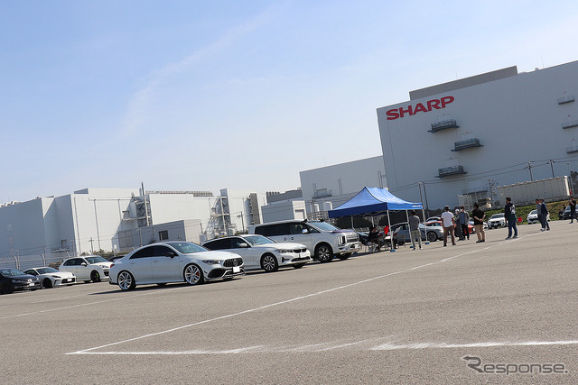 サウンドコンテストの“団体戦”『4th New Style Meeting Sound Park in 堺浜』開催! 注目車両を一気見せ!
