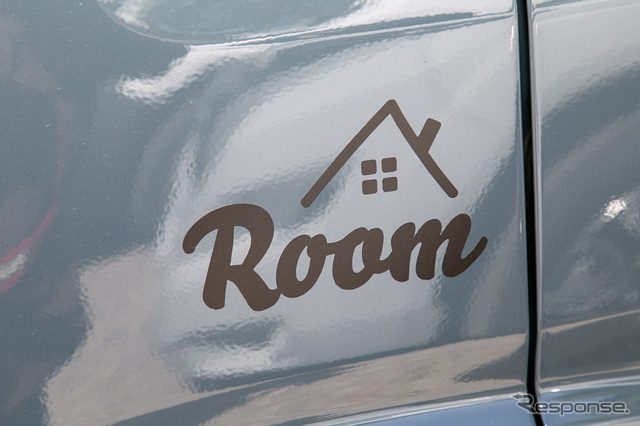 デュカトベースのキャンピングカー「Room」