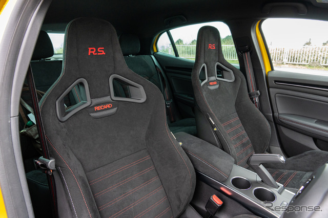 ルノー・メガーヌR.S. 新型