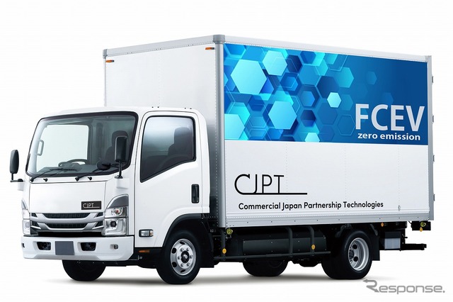 FC小型トラック(イメージ)
