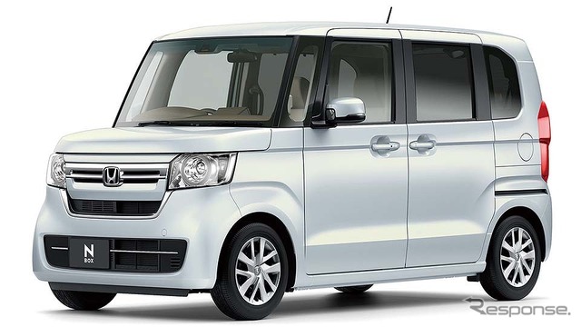 ホンダ N-BOX
