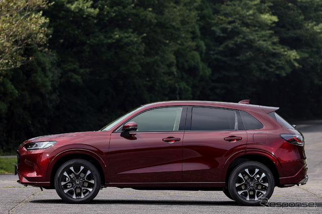 ホンダ ZR-V(e:HEV Z AWD)