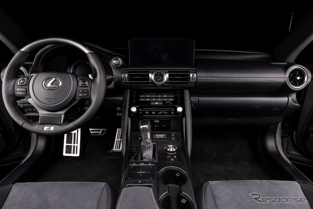 レクサス IS 500 F SPORT パフォーマンス(北米仕様)