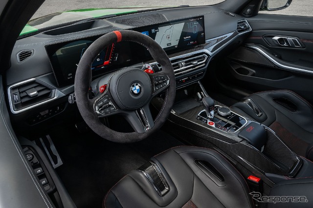 BMW M3 CS 新型