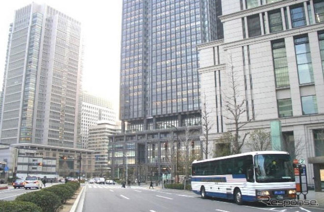 夜行高速バス 東京-酒田を増便 東京駅発着