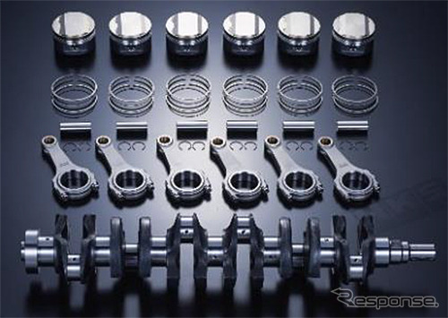 2JZ GTE 3.4L KIT