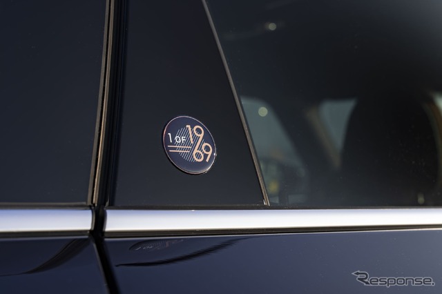 MINI クラブマン の「ファイナルエディション」