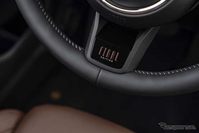 MINI クラブマン の「ファイナルエディション」
