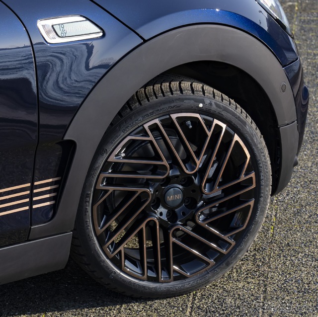 MINI クラブマン の「ファイナルエディション」