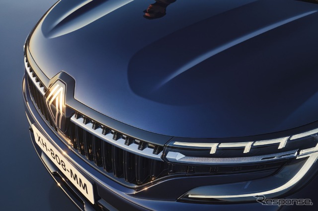 ルノー・エスパス 新型