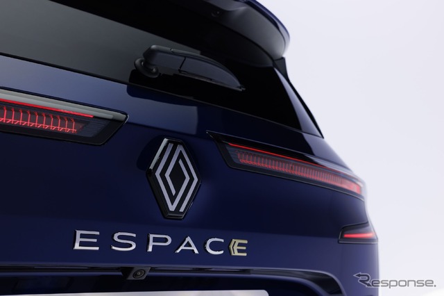 ルノー・エスパス 新型