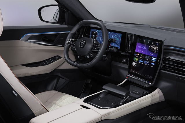 ルノー・エスパス 新型