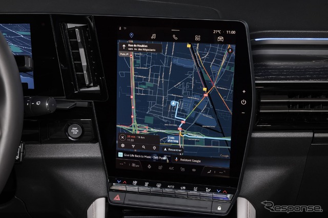 ルノー・エスパス 新型