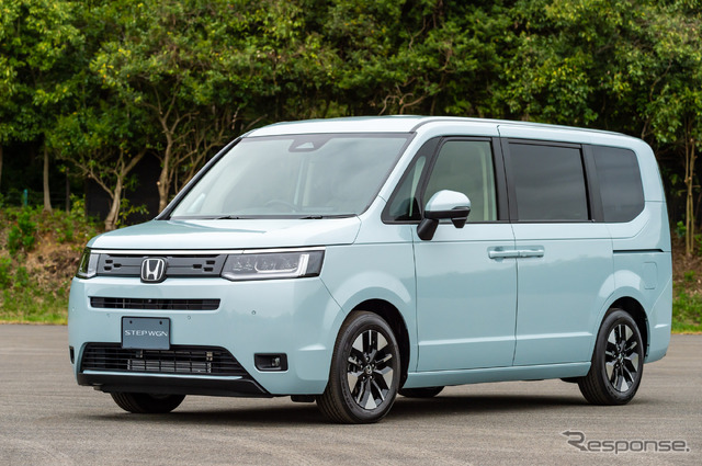 ホンダ・ステップワゴン AIR