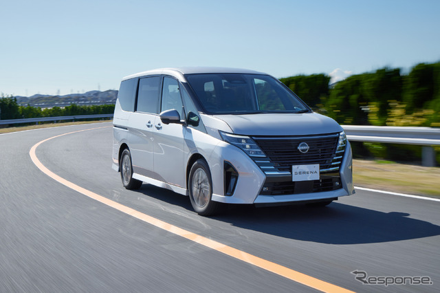 日産セレナ新型