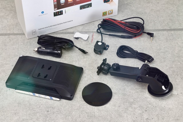 スマホをナビに使って捕まる前に 外付けCarPlayキットを取り付けて法遵守・快適ドライビング(村上タクタ)
