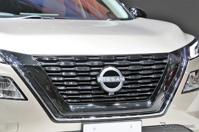日産 エクストレイル