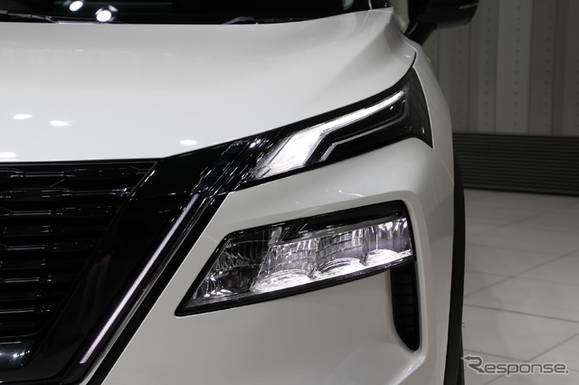 日産 エクストレイル