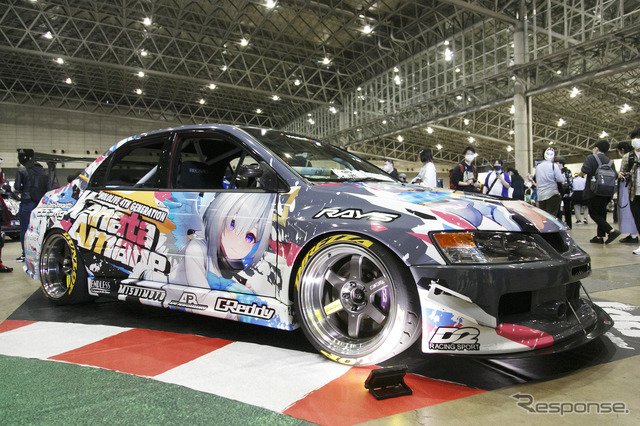 超痛車天国 in ニコニコ超会議2023