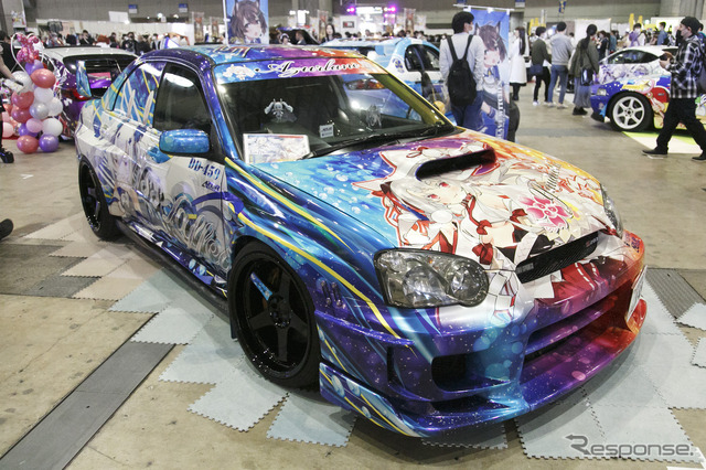 超痛車天国 in ニコニコ超会議2023