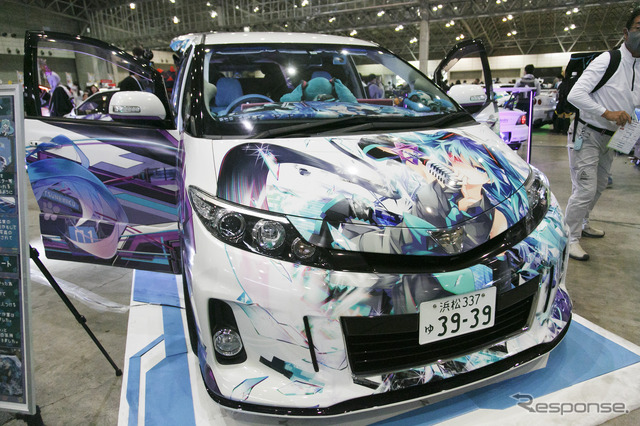 超痛車天国 in ニコニコ超会議2023