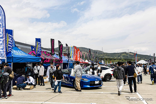 速さとカスタムが織りなす至極の空間!富士スピードウェイで開催されたモーターファンフェスタ2023をレポート