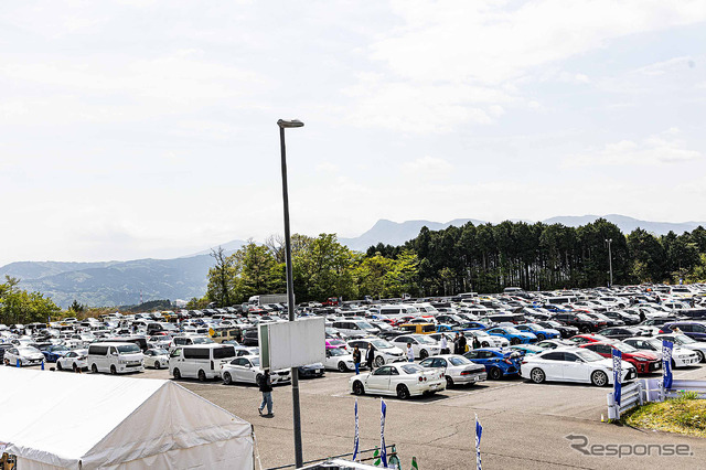 速さとカスタムが織りなす至極の空間!富士スピードウェイで開催されたモーターファンフェスタ2023をレポート