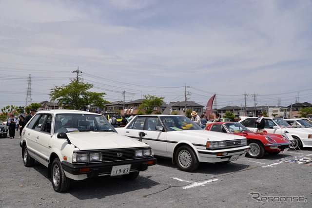 関東工業自動車大学校クラシックカーフェスティバル