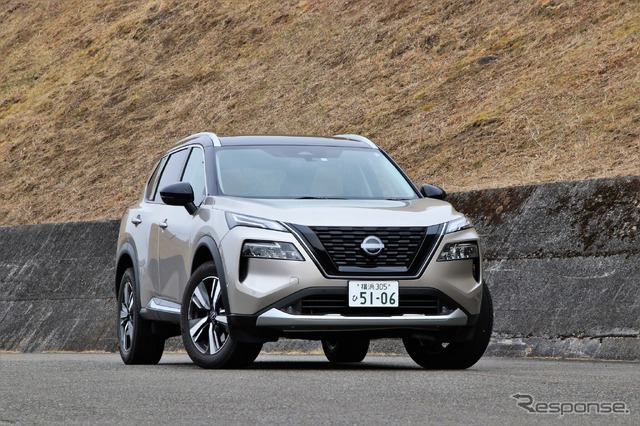 日産 エクストレイル