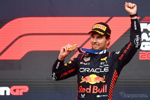 F1アゼルバイジャンGP