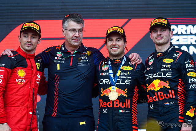 F1アゼルバイジャンGP