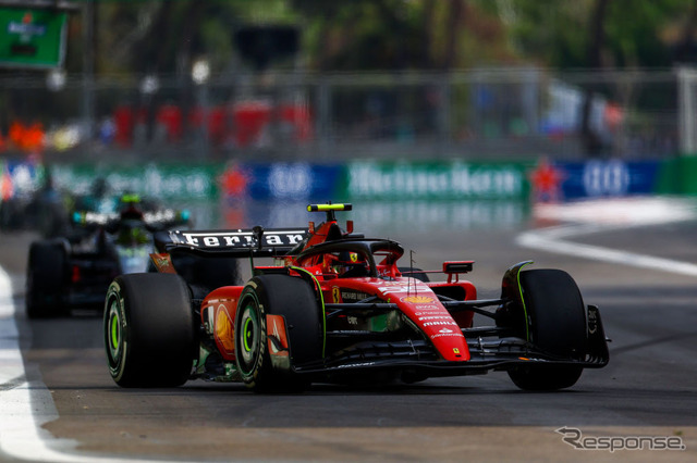 F1アゼルバイジャンGP