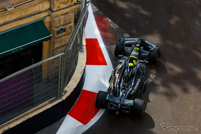 F1アゼルバイジャンGP