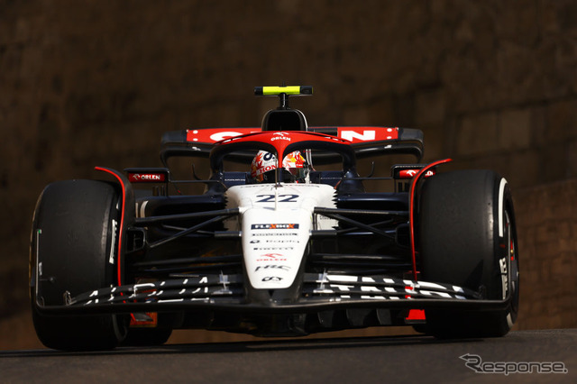 F1アゼルバイジャンGP
