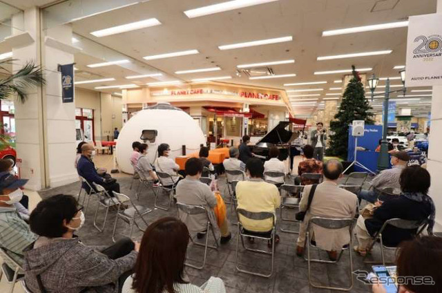 世界の音楽Live