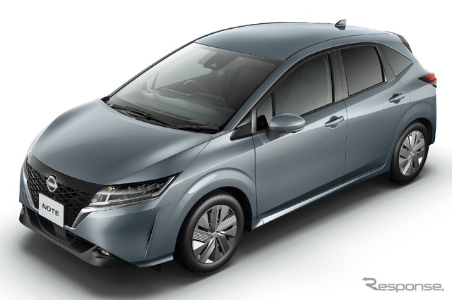 日産ノート