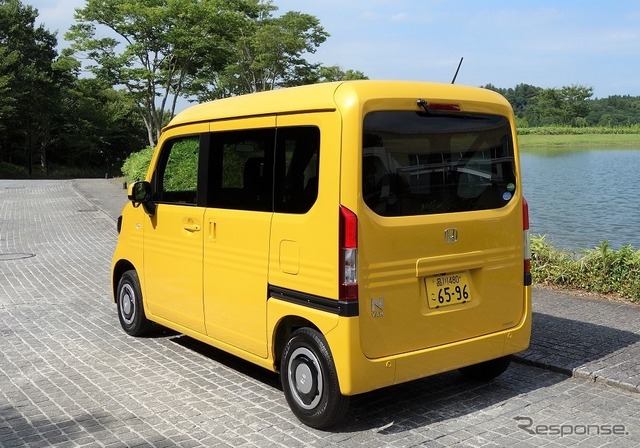 ホンダ N-VAN