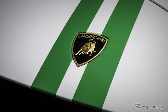 ランボルギーニ・ウラカン・テクニカ の創業60周年記念車