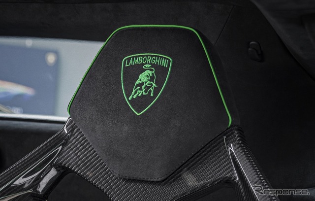 ランボルギーニ・ウラカン・テクニカ の創業60周年記念車