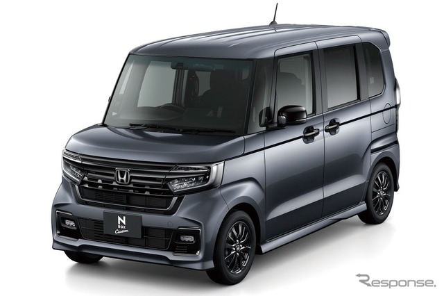 ホンダ N-BOX