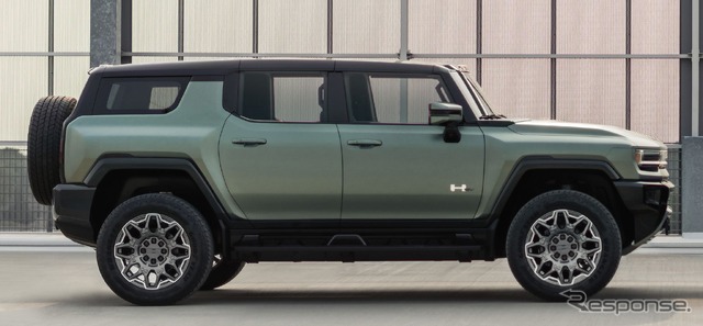 GMC ハマーEV SUV