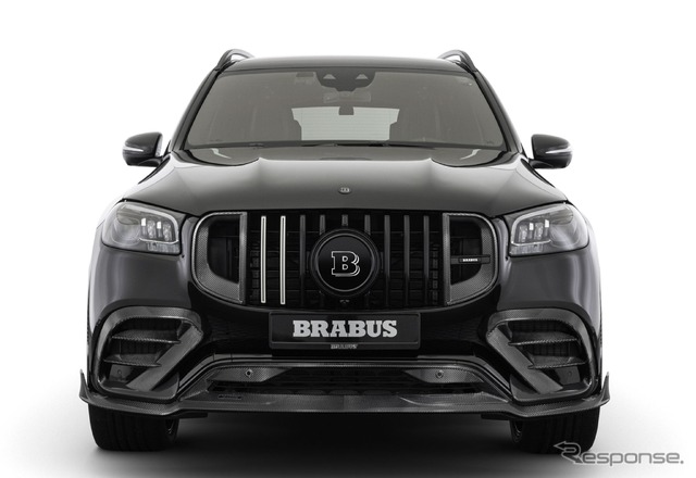 ブラバス 900 スーパーブラック(メルセデスAMG GLS 63 4MATIC+ベース)