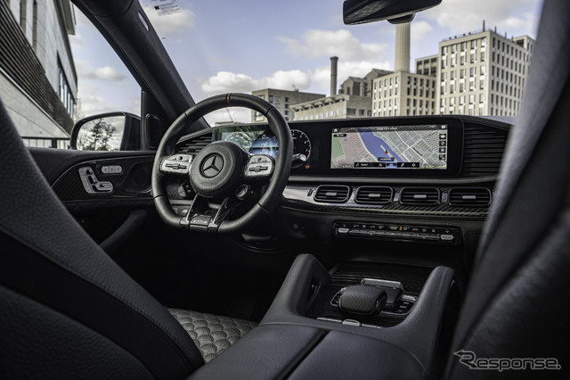 ブラバス 900 スーパーブラック(メルセデスAMG GLS 63 4MATIC+ベース)