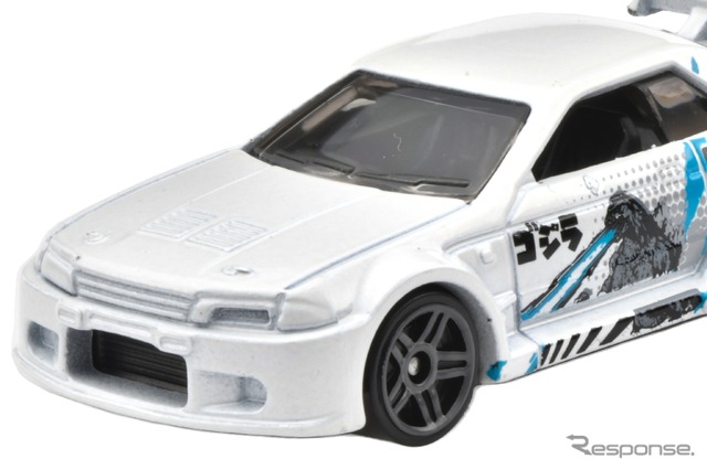 日産 スカイラインGT-R [R32]（5月6日発売）