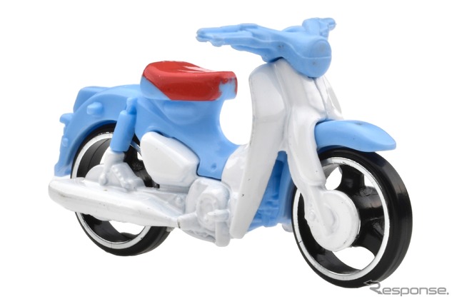 ホンダ・スーパーカブ(5月6日発売)