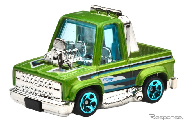 トューンド ’83 シェビー・シルバラード(5月6日発売)