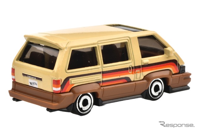 1986 トヨタ・バン(5月6日発売)