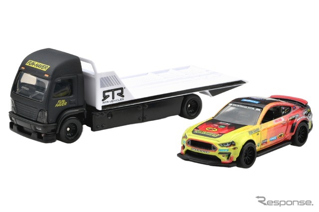 ’23 フォード・マスタングRTR スペック5/アエロリフト(5月発売予定)