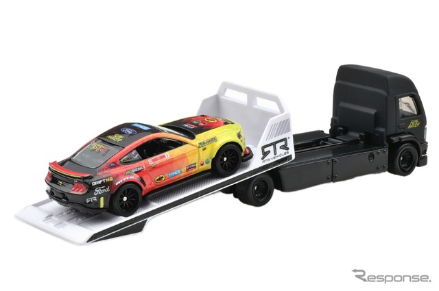 ’23 フォード・マスタングRTR スペック5/アエロリフト(5月発売予定)