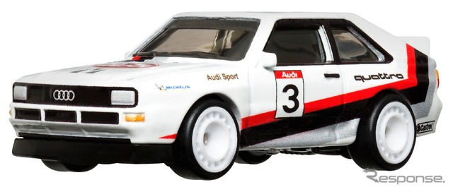 ’84 アウディ・スポーツ クワトロ【プレミアムコレクターセットアソート】(5月発売予定)